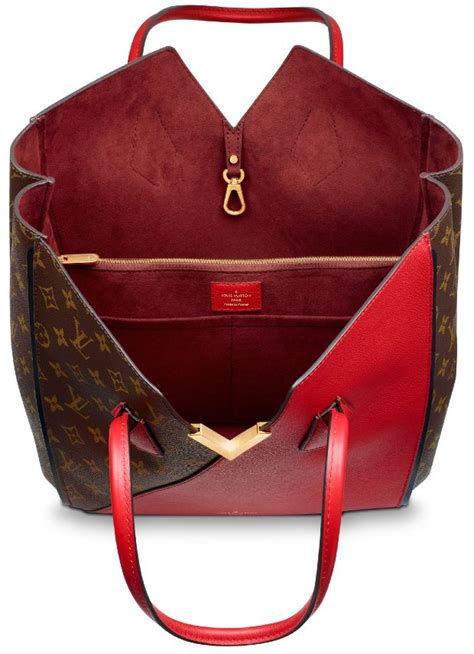 louis vuitton kimono dark red bag|louis vuitton kimono tote.